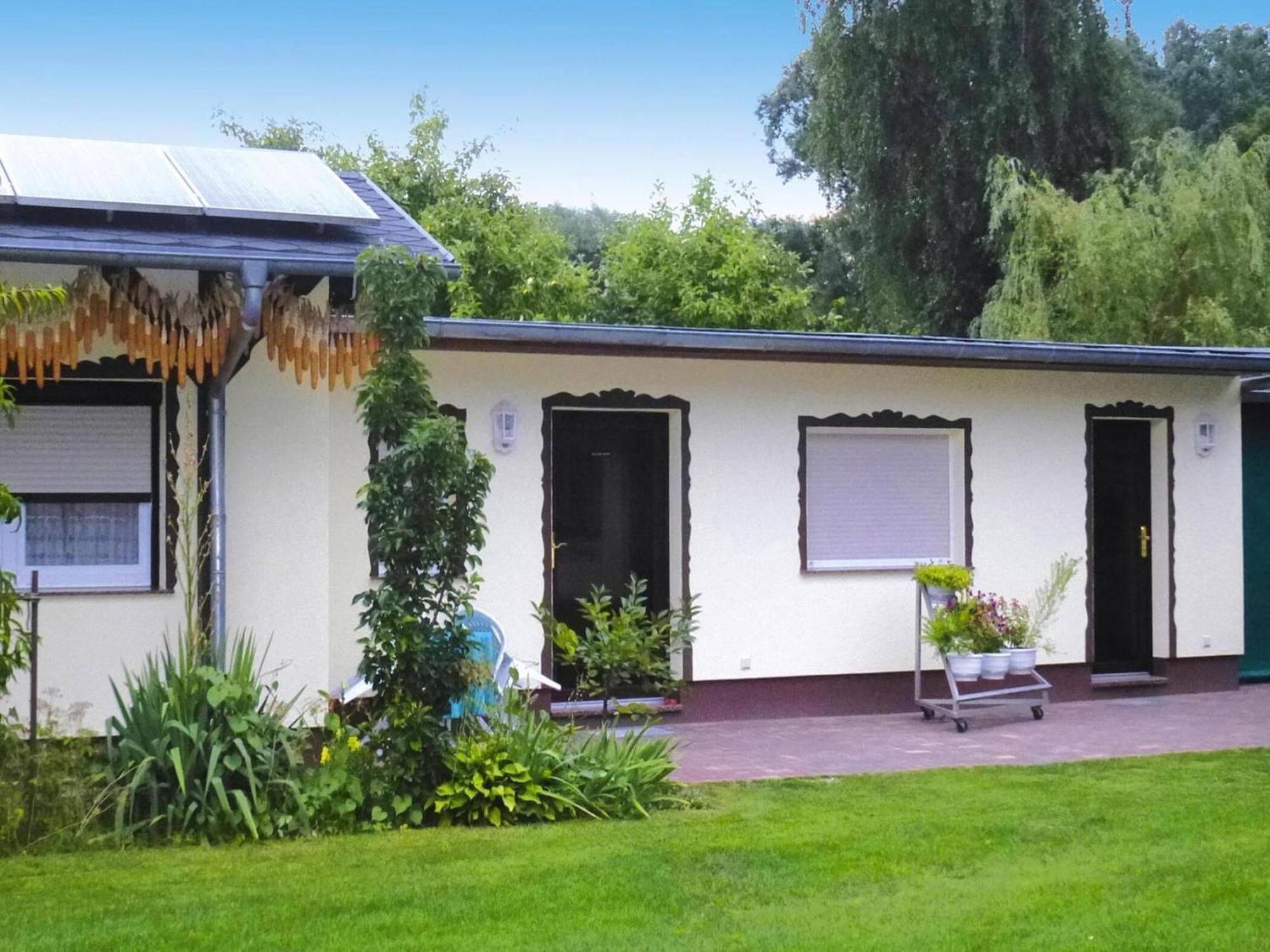 Bungalow In Luebben An Der Spree Luaran gambar